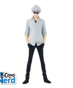 Satoru Gojo Figure - Jujutsu Kaisen - King of Artist - Statua 22 cm - 29371