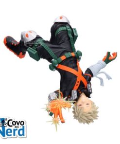 Katsuki Bakugo Figure - My Hero Academia - Maximatic - Statua 17 cm - 29373