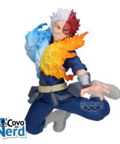 Shoto Todoroki Figure - My Hero Academia - Maximatic - Statua 17 cm - 29374