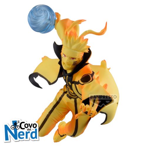 Naruto Uzumaki Figure - Naruto Shippuden - Statua 17 cm - 29397