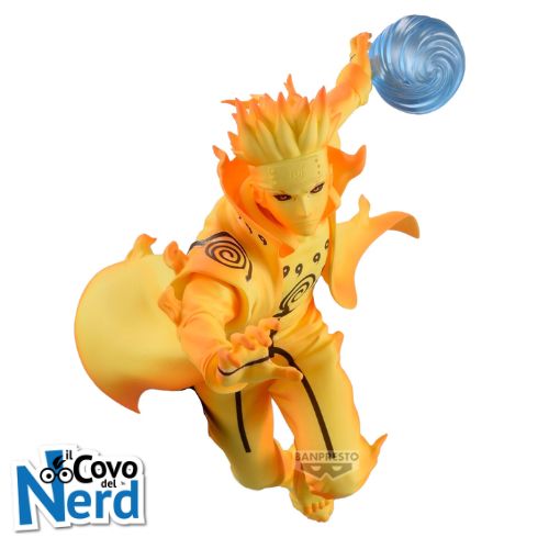 Minato Namikaze Figure - Naruto Shippuden - Statua 18 cm - 29398