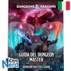 D&D Guida del Dungeon Master 2024 - Dungeon Master's Guide ITA - Dungeons & Dragons