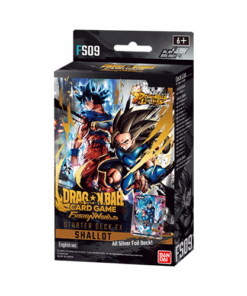 Fusion World Starter Deck FS09 - Shallot - Dragon Ball Super TCG - EN