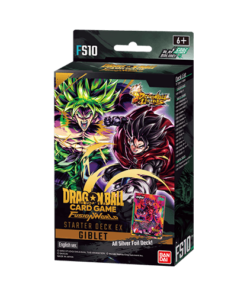 Fusion World Starter Deck FS10 - Giblet - Dragon Ball Super TCG - EN
