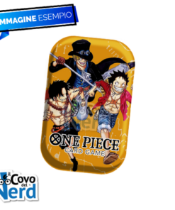 One Piece CG TS-02 - Tin Pack Set ENG