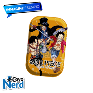 One Piece CG TS-02 - Tin Pack Set ENG