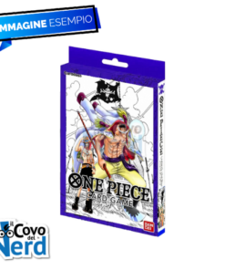 ST22 - Starter Deck - One Piece Card Game ENG
