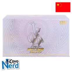 Pokémon Sword & Shield: Collection Set Gift Box - Mewtwo VSTAR - Pokémon TCG - CHT