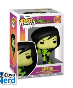 Funko POP! Disney: Kim Possible - Shego 1582