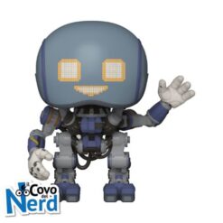 Funko POP! Movies: The Electric State - Herman 1741