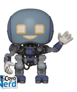 Funko POP! Movies: The Electric State - Herman 1741