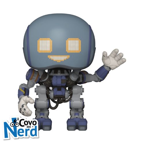 Funko POP! Movies: The Electric State - Herman 1741