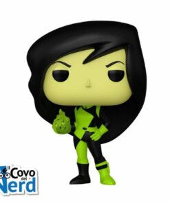 Funko POP! Disney: Kim Possible - Shego 1582