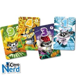 Procioni in cassa 4!