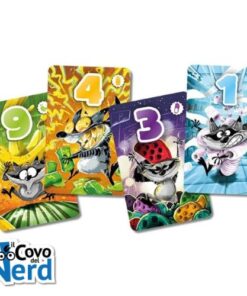 Procioni in cassa 4!