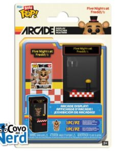 Bitty POP! Arcade - Five Nights at Freddy's : Freddy