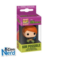 Funko POP! Keychain: Kim Possible - Kim Possible