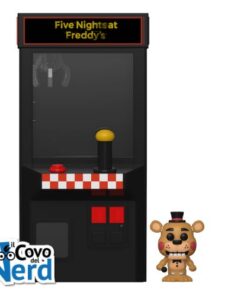 Bitty POP! Arcade - Five Nights at Freddy's : Freddy