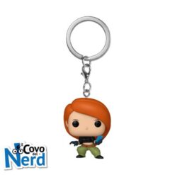 Funko POP! Keychain: Kim Possible - Kim Possible