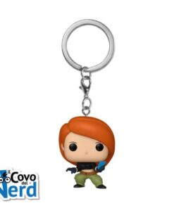Funko POP! Keychain: Kim Possible - Kim Possible