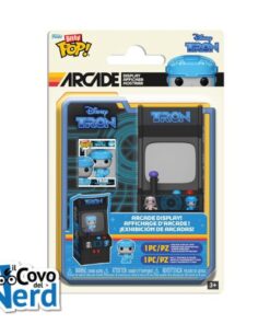 Bitty POP! Arcade - Tron : Tron