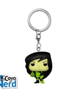 Funko POP! Keychain: Kim Possible - Shego