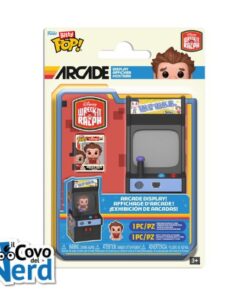 Bitty POP! Arcade - Disney: Wreck-It Ralph