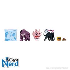 D&D Icons of the Realms pre-painted Miniatures Gamelings: Iconic Monsters