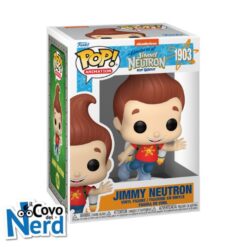 Funko POP! Animation: Jimmy Neutron – Jimmy Neutron 1903