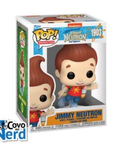 Funko POP! Animation: Jimmy Neutron – Jimmy Neutron 1903