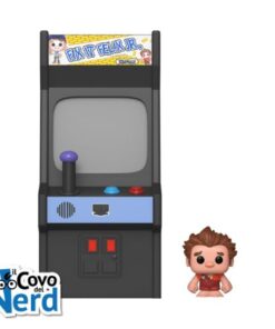 Bitty POP! Arcade - Disney: Wreck-It Ralph