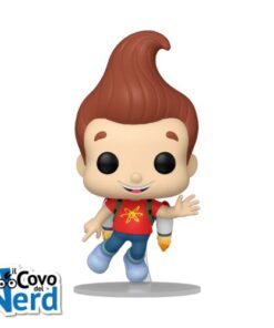 Funko POP! Animation: Jimmy Neutron – Jimmy Neutron 1903