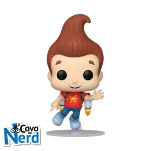 Funko POP! Animation: Jimmy Neutron – Jimmy Neutron 1903