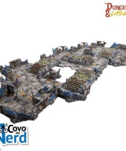 Deep Mine PrismaCast™ Pre-Painted Terrain