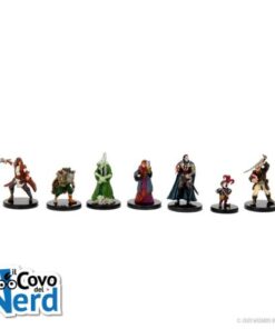 D&D Icons of the Realms: Curse of Strahd: Legends of Barovia