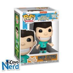 Funko POP! Animation: Jimmy Neutron – Sheen Estevez 1902
