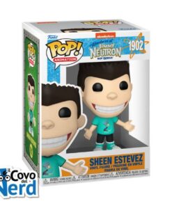 Funko POP! Animation: Jimmy Neutron – Sheen Estevez 1902
