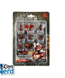 D&D Icons of the Realms: Kobold Warband