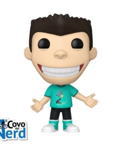 Funko POP! Animation: Jimmy Neutron – Sheen Estevez 1902