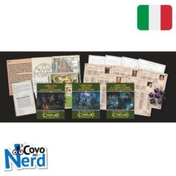 Il Richiamo di Cthulhu - Set Introduttivo