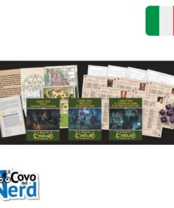 Il Richiamo di Cthulhu - Set Introduttivo