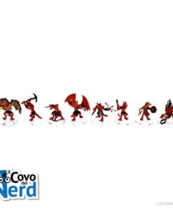 D&D Icons of the Realms: Kobold Warband