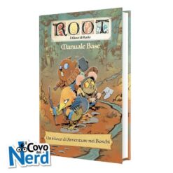 Root: il gioco di ruolo - Manuale Base - Ristampa