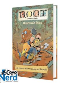 Root: il gioco di ruolo - Manuale Base - Ristampa