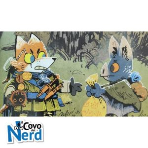 Root: il gioco di ruolo  - Manuale Base - Ristampa