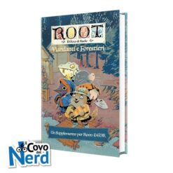 Root: il gioco di ruolo - Viandante e Forestieri