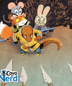 Root: il gioco di ruolo - Viandante e Forestieri