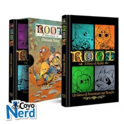 Root: il gioco di ruolo - Cofanetto Deluxe