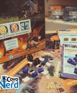 Root: il gioco di ruolo - espansione il mondo Sotterraneo