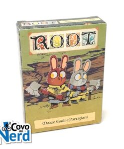 ROOT: mazzo esuli e partigiani